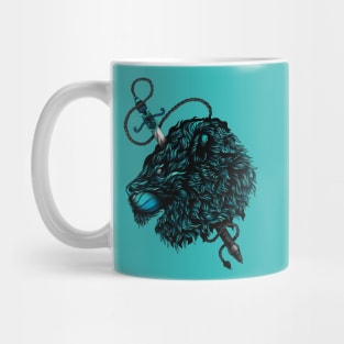 Courage. Mug